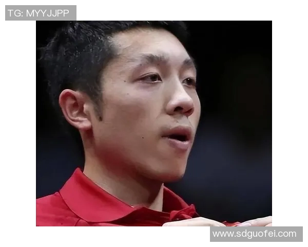 许昕与姚彦携手共进探索乒乓球新境界的精彩旅程